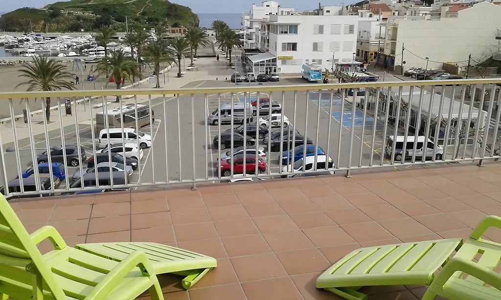 Apartamentos Mediterranean View Llança
