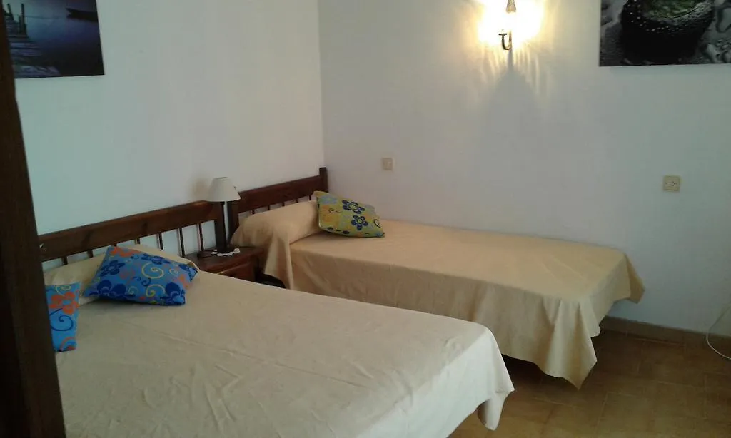 Apartamentos Mediterranean View Llanca
