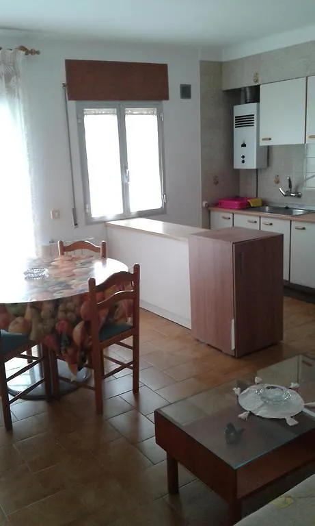 Apartamentos Mediterranean View 0*, Llanca