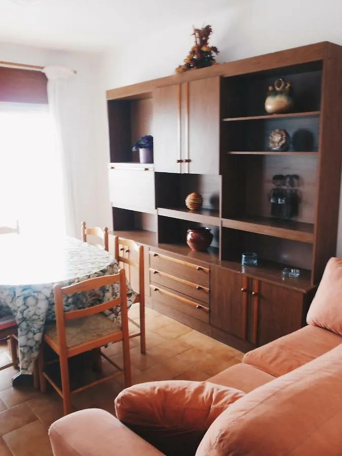 Apartamentos Mediterranean View Llança