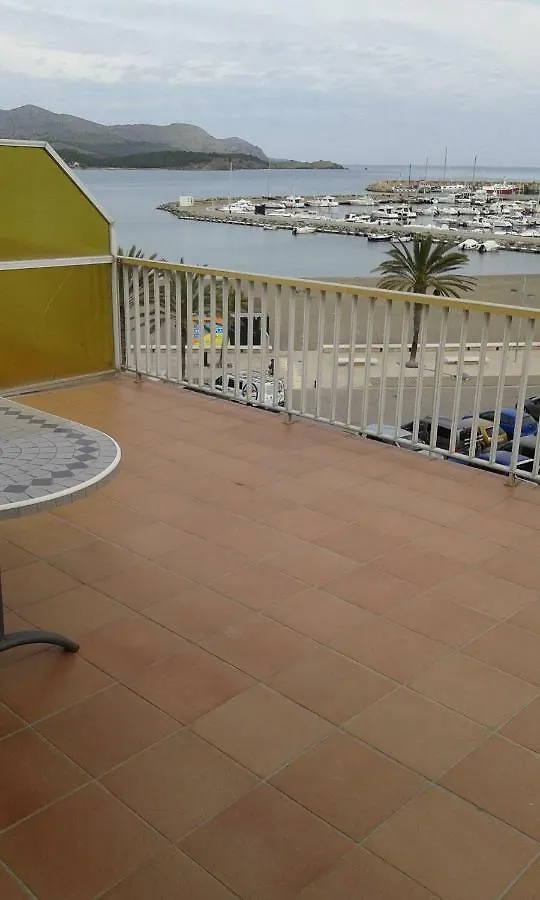 Apartamentos Mediterranean View Llança Apartament